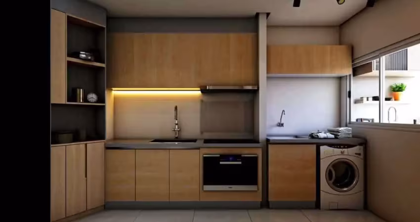 Apartamento com 3 dormitórios à venda, 106 m² por r$ 1.030.000,00 - vila balneária - praia grande/sp
