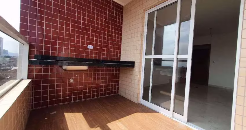 Apartamento com 2 quartos, aviação, praia grande - r$ 450 mil, cod: 2382
