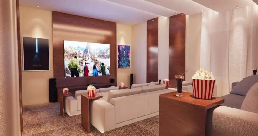 Apartamento residencial à venda, canto do forte, praia grande - ap2121.