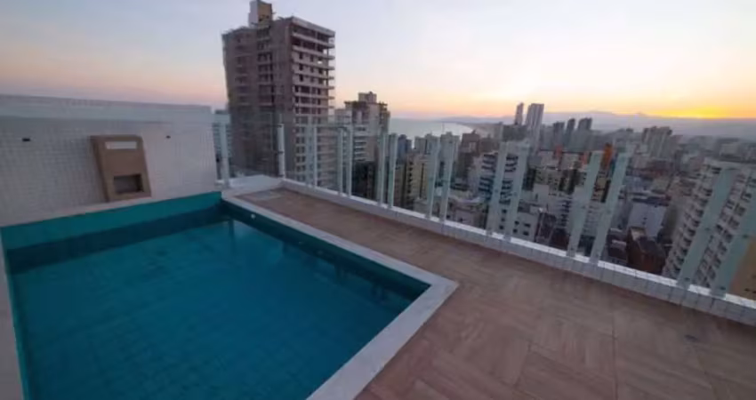 Apartamento à venda, 133 m² por r$ 1.150.000,00 - canto do forte - praia grande/sp