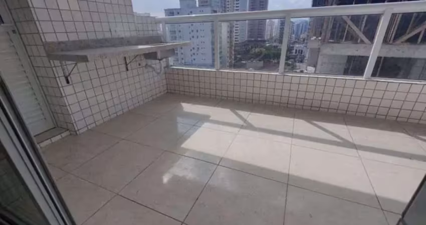Apartamento residencial à venda, aviação, praia grande - ap2046.