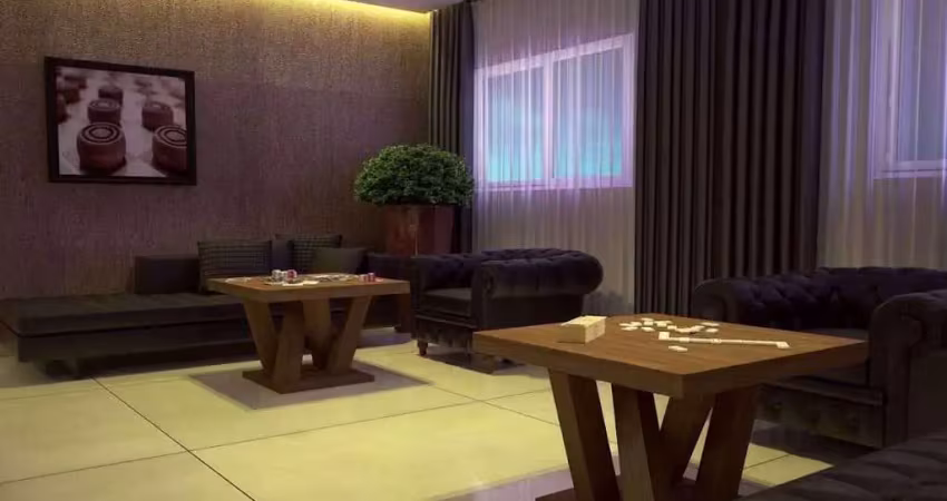 Apartamento residencial à venda, guilhermina, praia grande - ap1996.