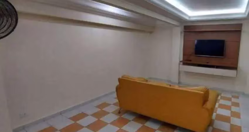 Apartamento residencial à venda, tupi, praia grande - ap1986.