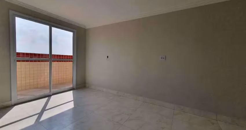 Apartamento residencial à venda, aviação, praia grande - ap1938.