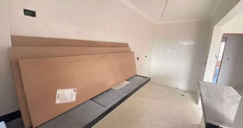 Apartamento residencial à venda, aviação, praia grande - ap1927.