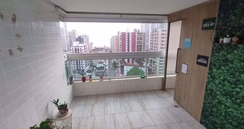 Apartamento residencial à venda, canto do forte, praia grande - ap1921.