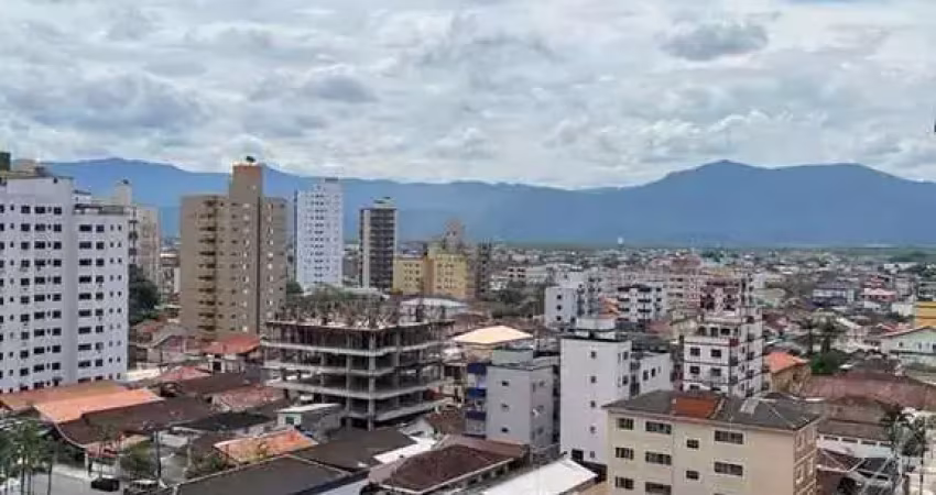 Apartamento residencial à venda, tupi, praia grande - ap1869.