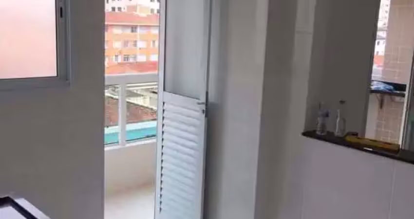 Apartamento residencial à venda, canto do forte, praia grande - ap1861.