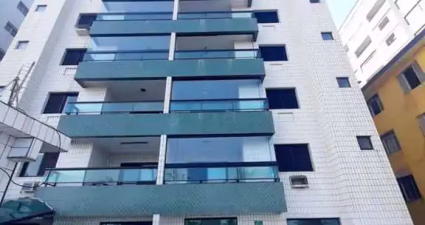 Apartamento residencial à venda, vila guilhermina, praia grande - ap1839.
