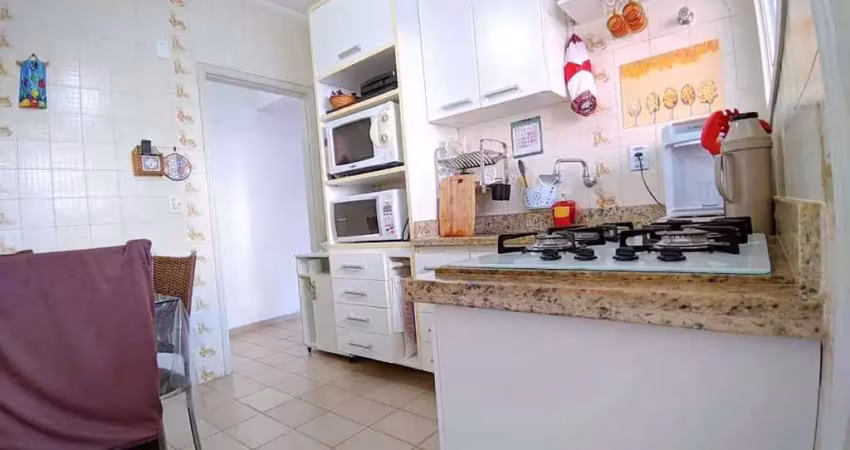 Apartamento residencial à venda, canto do forte, praia grande - ap1814.
