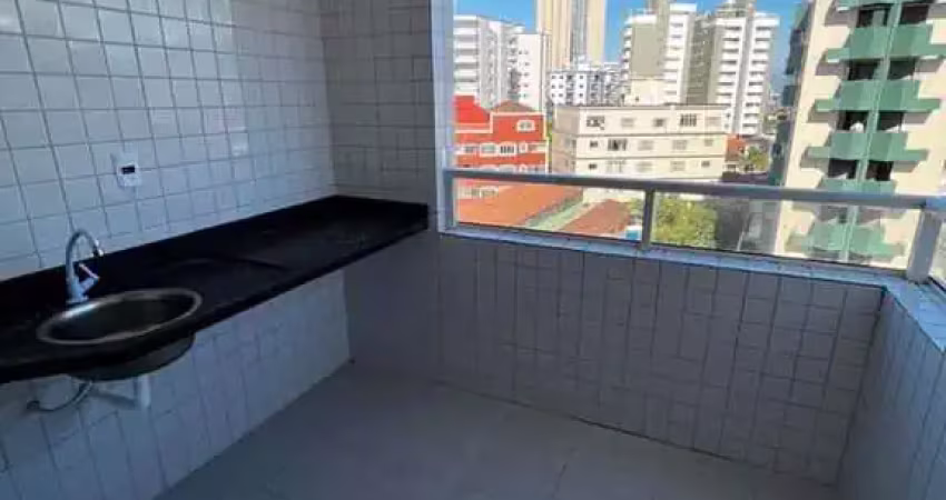 Apartamento com 2 quartos, mirim, praia grande - r$ 360 mil, cod: 1810
