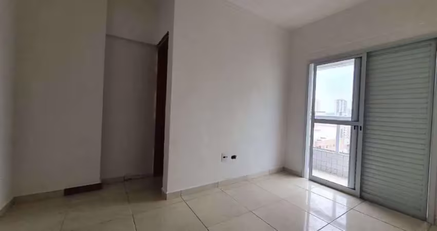 Apartamento com 2 dormitórios à venda, 91 m² por r$ 600.000,00 - guilhermina - praia grande/sp