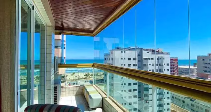 Apartamento com 3 quartos, tupi, praia grande - r$ 759 mil, cod: 1714