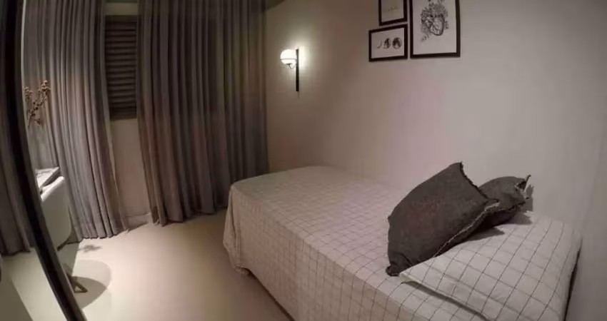 Apartamento residencial à venda, canto do forte, praia grande - ap1663.