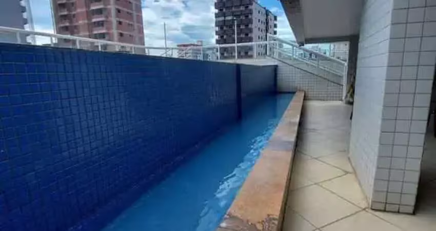 Apartamento residencial à venda, aviação, praia grande - ap1623.