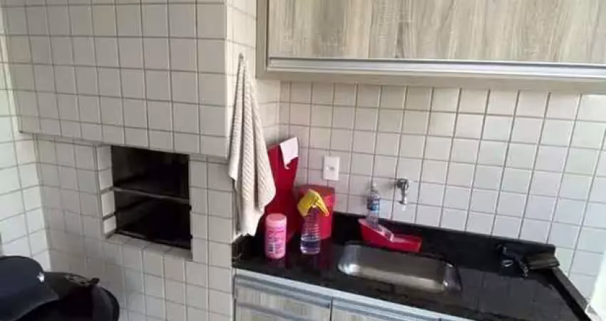 Apartamento residencial à venda, guilhermina, praia grande - ap1620.