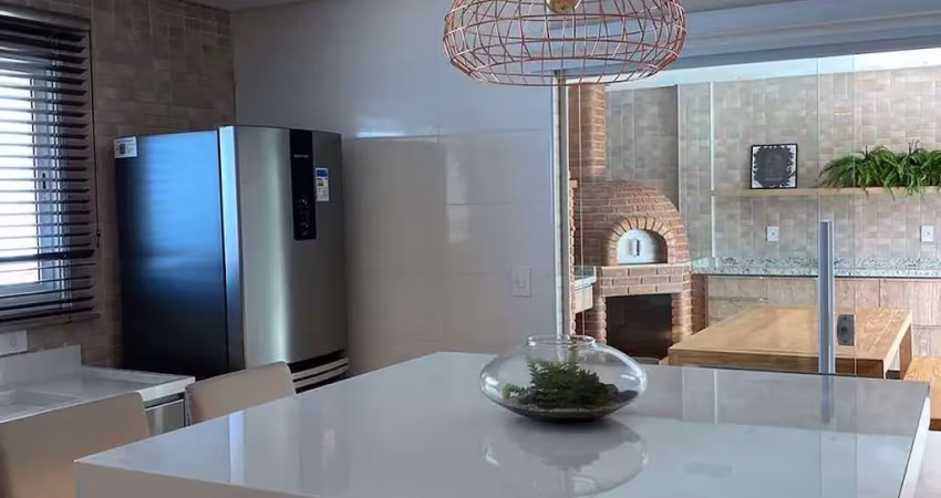 Apartamento residencial à venda, aviação, praia grande - ap1604.