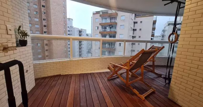 Apartamento residencial à venda, guilhermina, praia grande - ap1592.