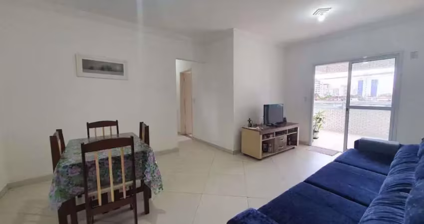 Apartamento residencial à venda, vila guilhermina, praia grande - ap1571.