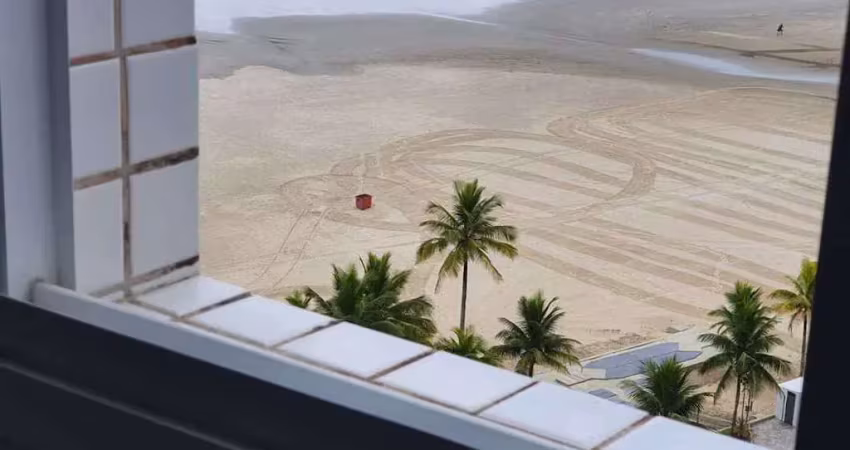 Apartamento residencial à venda, vila guilhermina, praia grande - ap1556.