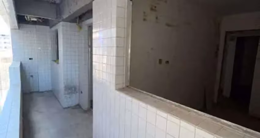 Apartamento com 1 dorm, aviação, praia grande - r$ 320 mil, cod: 1601