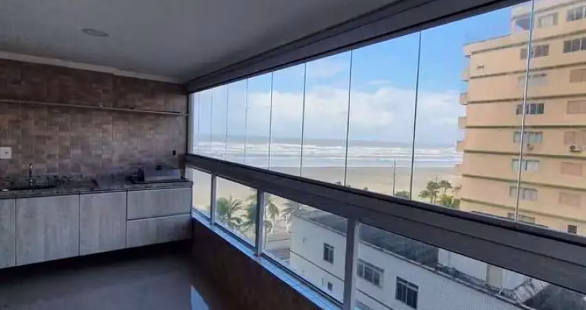 Apartamento residencial à venda, aviação, praia grande - ap1530.
