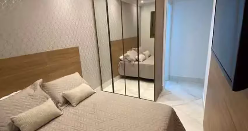 Apartamento residencial à venda, aviação, praia grande - ap1460.