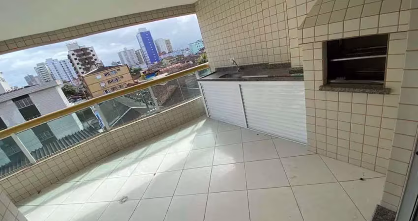Apartamento residencial à venda, aviação, praia grande - ap1423.