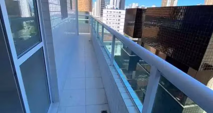 Apartamento residencial à venda, boqueirão, praia grande - ap1358.