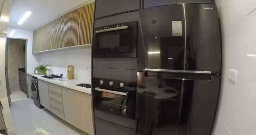 Apartamento residencial à venda, canto do forte, praia grande - ap1315.