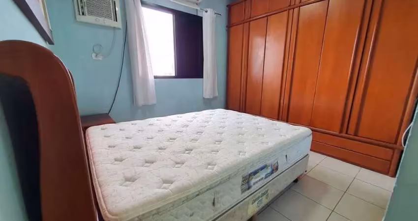 Apartamento residencial à venda, canto do forte, praia grande - ap1267.