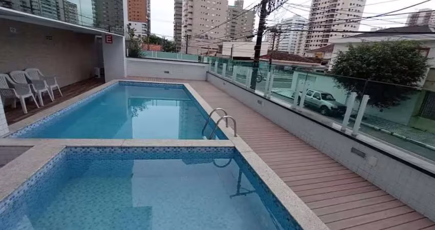 Apartamento com 2 quartos, aviação, praia grande - r$ 450 mil, cod: 1291
