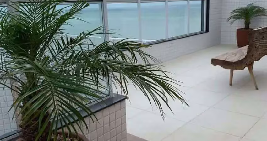 Apartamento residencial à venda, aviação, praia grande - ap1162.