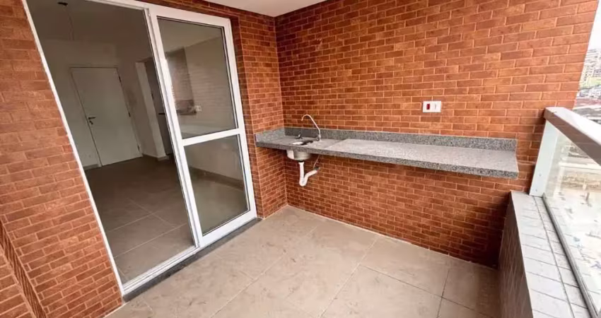 Apartamento com 1 quarto, guilhermina, praia grande - r$ 360 mil, cod: 1167