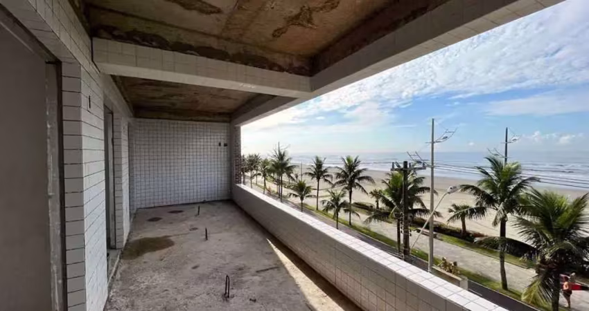 Apartamento residencial à venda, balneário flórida, praia grande - ap1034.