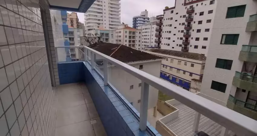 Apartamento residencial à venda, aviação, praia grande - ap1016.