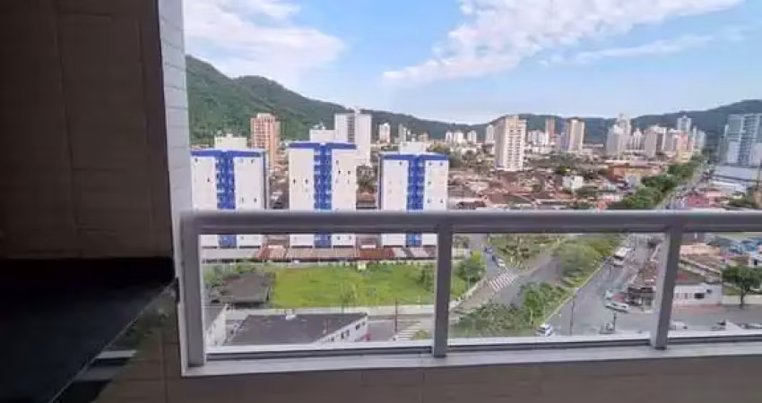 Apartamento residencial à venda, boqueirão, praia grande - ap1001.