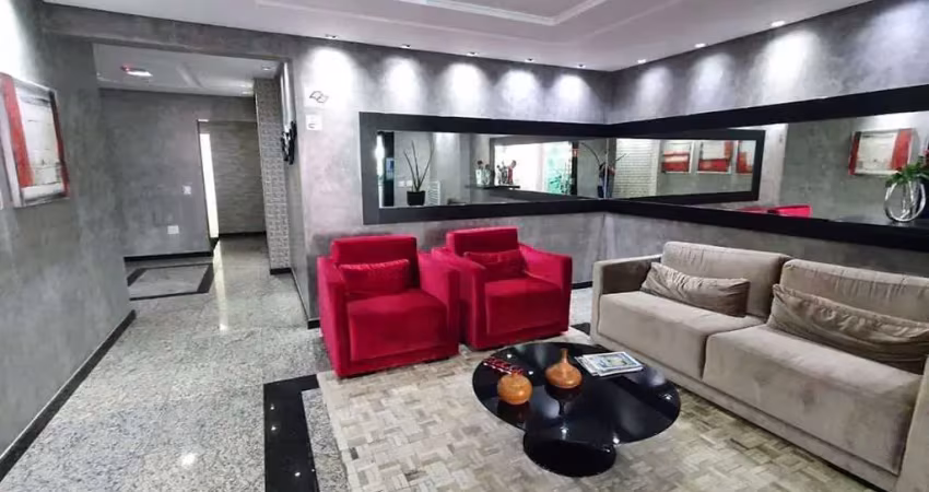 Apartamento residencial à venda, canto do forte, praia grande - ap0918.
