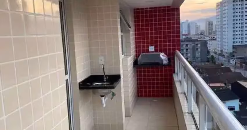 Apartamento com 2 quartos, aviação, praia grande - r$ 450 mil, cod: 923