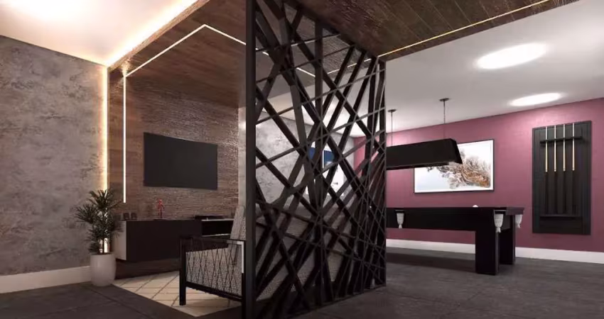 Apartamento residencial à venda, aviação, praia grande - ap0484.