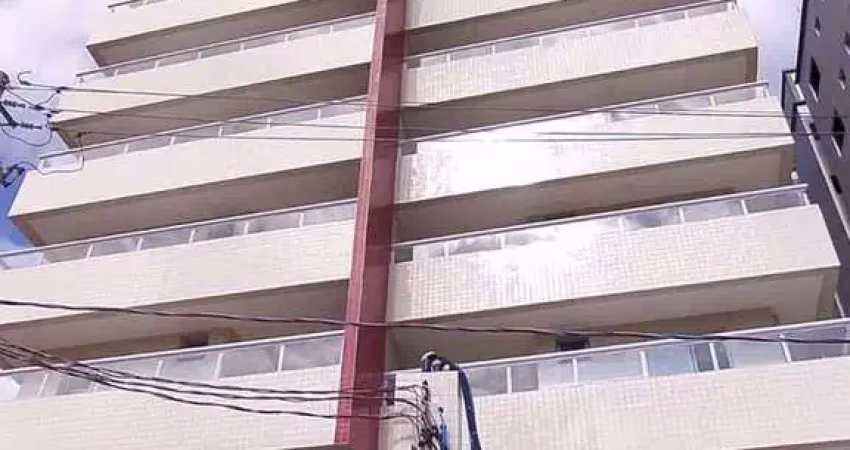 Apartamento com 2 quartos, aviação, praia grande - r$ 450 mil, cod: 432