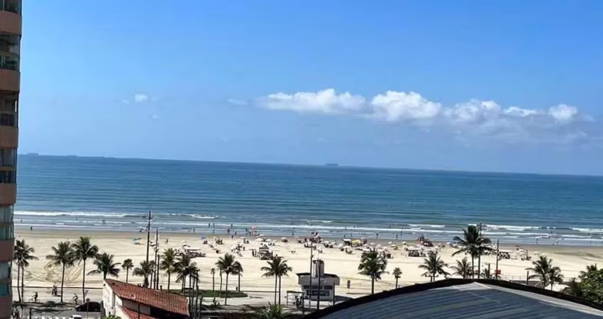 Apartamento residencial à venda, aviação, praia grande - ap0397.
