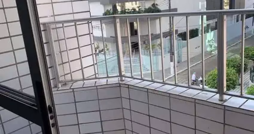 Apartamento com 2 quartos, guilhermina, praia grande - r$ 395 mil, cod: 330