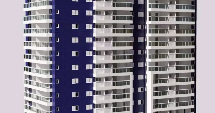 Apartamento com 2 quartos, aviação, praia grande - r$ 450 mil, cod: 326