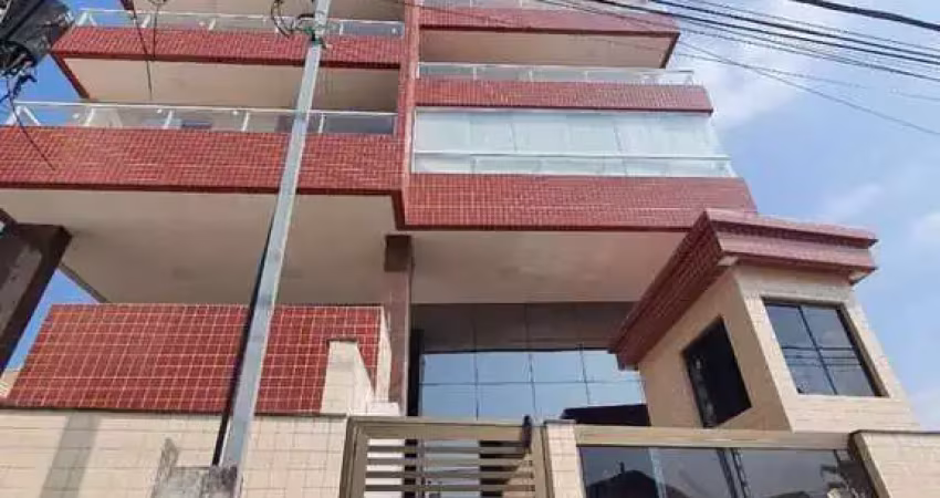 Apartamento com 2 quartos, aviação, praia grande - r$ 450 mil, cod: 69
