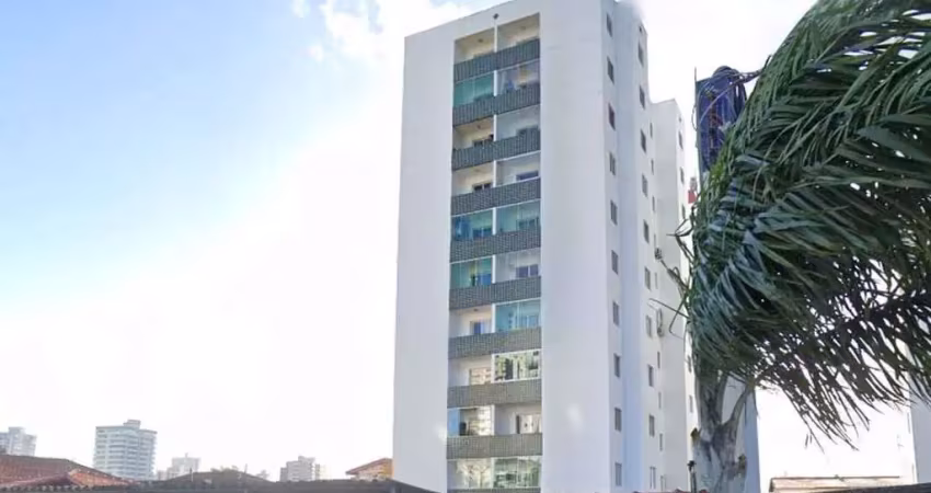 Apartamento com 2 quartos, canto do forte, praia grande - r$ 450 mil, cod: 32