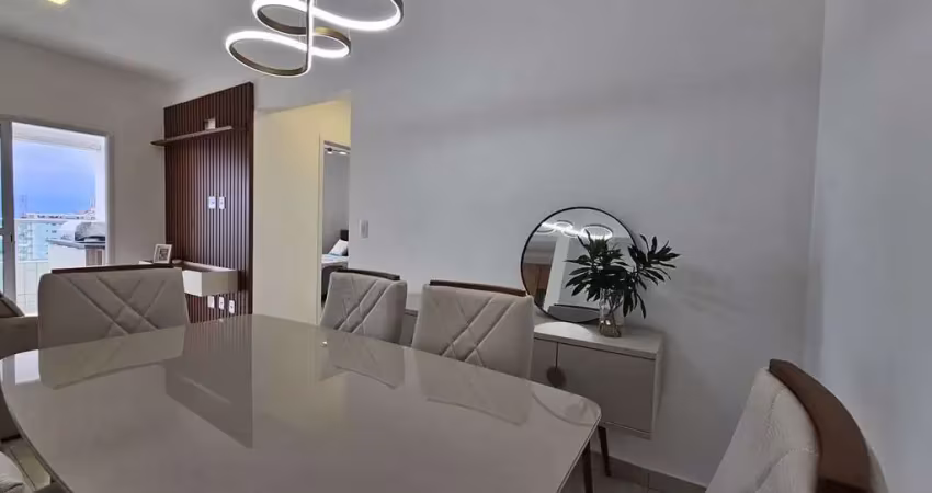Apartamento com 2 quartos, aviação, praia grande - r$ 455 mil, cod: 3702