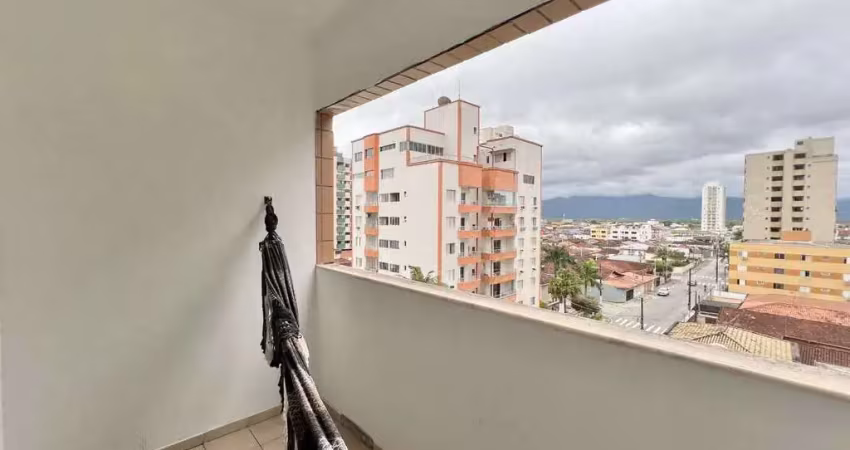 Apartamento com 2 quartos, tupi, praia grande - r$ 420 mil, cod: 4070