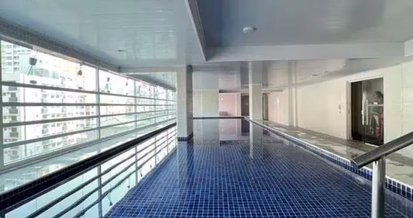 Apartamento com 2 quartos, canto do forte, praia grande - r$ 690 mil, cod: 4073