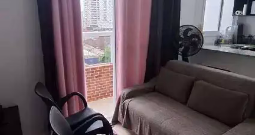 Apartamento com 1 quarto, guilhermina, praia grande - r$ 290 mil, cod: 4091